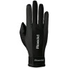 Leichte Rennen Handschuhe Roeckl LL Lozano schwarz